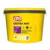SPS Muurverf Isotex Mat Wit/Mengbasis P 10L