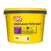 SPS Muurverf Uniclean 7070 Mat Mengbasis TR 10L