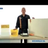 SPS Muurverf Uniclean 7070 Mat Wit/Mengbasis P 10L