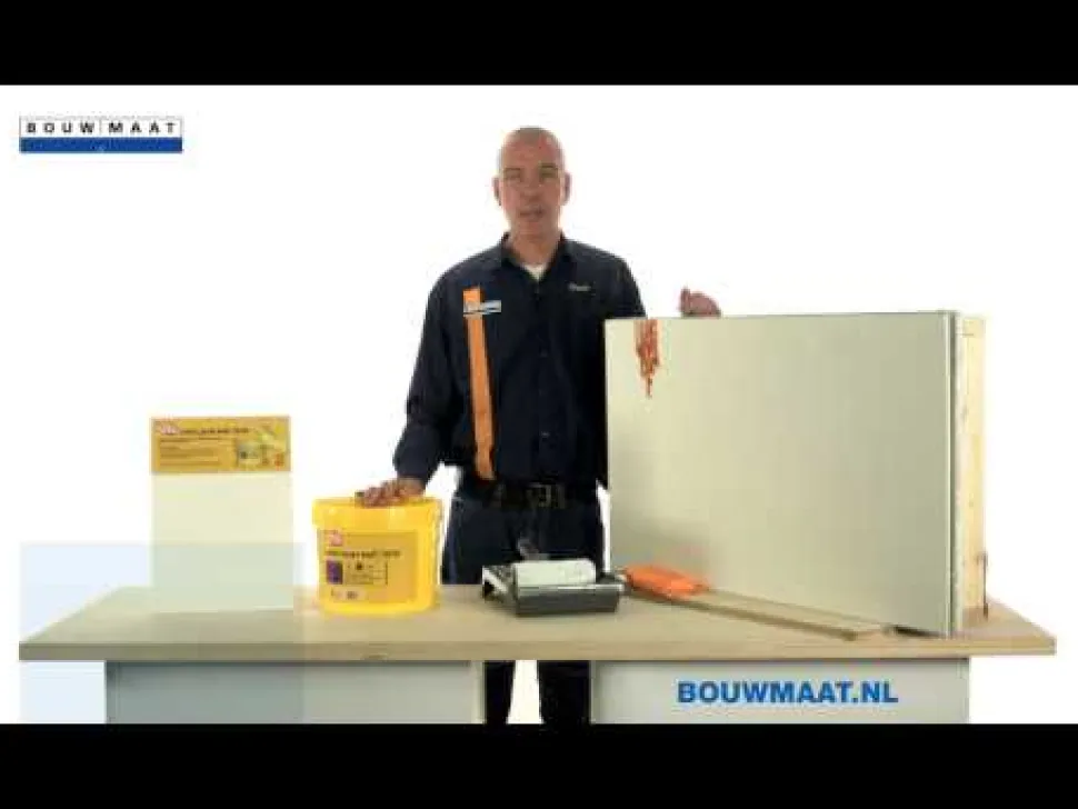 SPS Muurverf Uniclean 7070 Mat Wit/Mengbasis P 10L