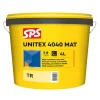 SPS Muurverf Unitex 4040 Mat Mengbasis TR 4L