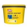 SPS Muurverf Unitex 4040 Mat Wit/Mengbasis P 10L