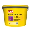 SPS Muurverf Unitex 1515 Mat Wit/Mengbasis P 10L
