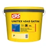 SPS Muurverf Unitex 4545 Zijdeglans Wit/Mengbasis P 4L
