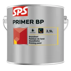 SPS Primer BP Wit/Mengbasis P 2,5L
