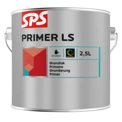 SPS Primer LS Wit/Mengbasis P 2,5L