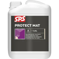 SPS Protect Matte Vernis Kleurloos 2,5L