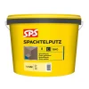 SPS Spachtelputz Binnen Wit 1,5mm 15kg