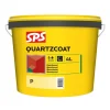 SPS Structuurverf Quartzcoat Binnen/Buiten 4L