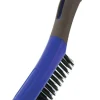 Staalborstel Softgrip 4 Rij