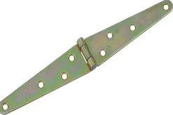 Staartheng Verzinkt 150mm Vlakke Uitvoering