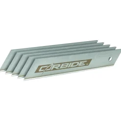 Stanley Carbide Reserve Afbreekmes 25mm 5st