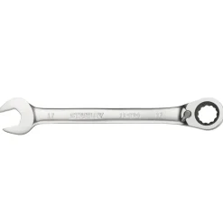 Stanley Fatmax Omkeerbare Ringsteeksleutel Met Ratel FMMT13094-0 17mm