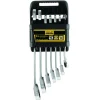 Stanley Fatmax Ringsteeksleutelset Met Ratel 7-Delig 8-19mm