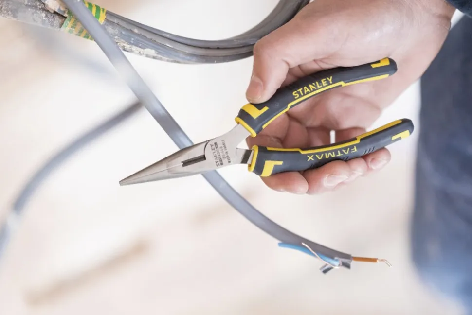 Stanley Fatmax Telefoontang Recht 160mm