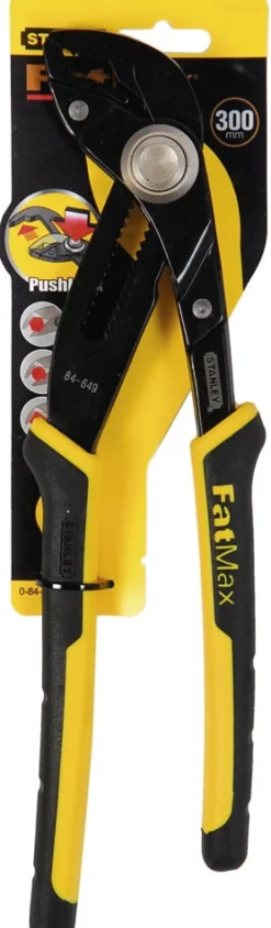 Stanley Fatmax Waterpomptang Pushlock 304mm