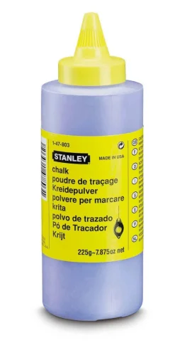Stanley Krijt Blauw 225gr