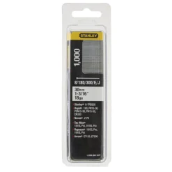 Stanley Nagels Type J Gegalvaniseerd 1000st
