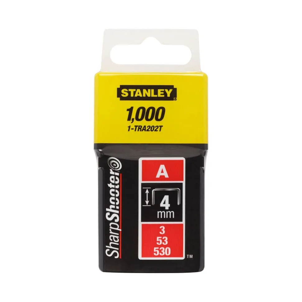 Stanley Nieten Type A 1000st