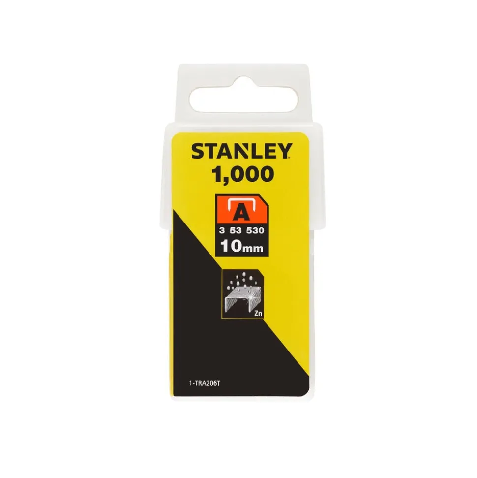 Stanley Nieten Type A 1000st