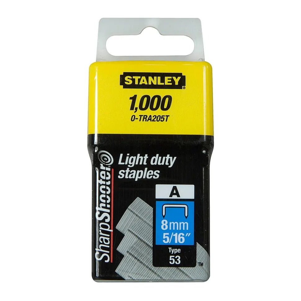 Stanley Nieten Type A 1000st