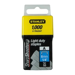 Stanley Nieten Type A 1000st