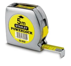 Stanley Powerlock Rolmaat 19mm 5m