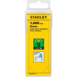 Stanley RVS Nieten Type G 1000st