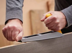Stanley Schaafvijl Surform 250x42mm