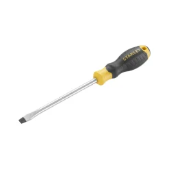 Stanley Schroevendraaier Cushiongrip Sleuf 8x150mm