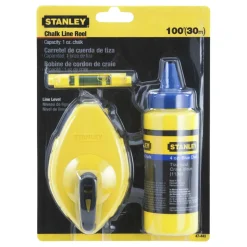 Stanley Slaglijnmolen Met Flacon Poeder 30m