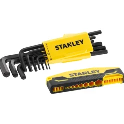 Stanley Stiftsleutelset 10st