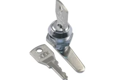 StarX Automatenslot VerZinkt 20mm Met Vlakke Haak
