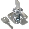 StarX Kastcilinderslot Vernikkeld Inbouw 20mm