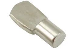 StarX Kastplankdrager Vernikkeld 12stuks