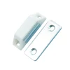 StarX Magneetslot Kunststof Wit 60mm 4kg 4stuks