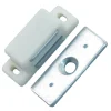 StarX Magneetslot Kunststof Wit 45mm 3kg 4stuks