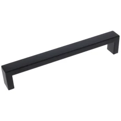 StarX Meubelgreep Rechthoekig Zwart 10x20x192mm