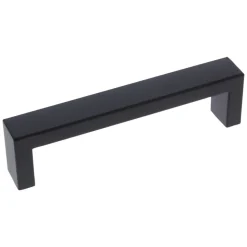 StarX Meubelgreep Rechthoekig Zwart 10x20x128mm