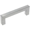 StarX Meubelgreep Vierkant RVS 12x12x96m