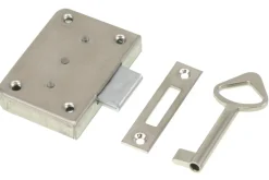 StarX Meubelslot Vernikkeld 20mm