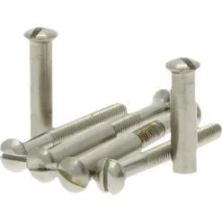 StarX Patentbout Vernikkeld M4x38mm 4stuks