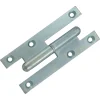 StarX Paumelle DIN Links Hamburger Model Verzinkt 140 x57mm