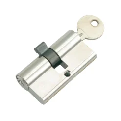 StarX Profielcilinder Nikkel 60mm