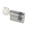 StarX Profielcilinder Vernikkeld 40mm SKG2