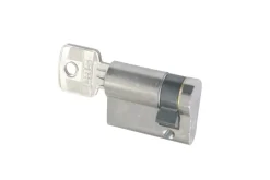 StarX Profielcilinder Vernikkeld 40mm SKG2