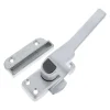 StarX Raamsluiting Rechts Met Nok En Knop Aluminium