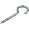 StarX Schroefhaak VerZinkt 50mm 8stuks