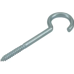 StarX Schroefhaak VerZinkt 60mm 6stuks