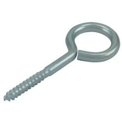 StarX Schroefoog VerZinkt 30x14mm 6stuks